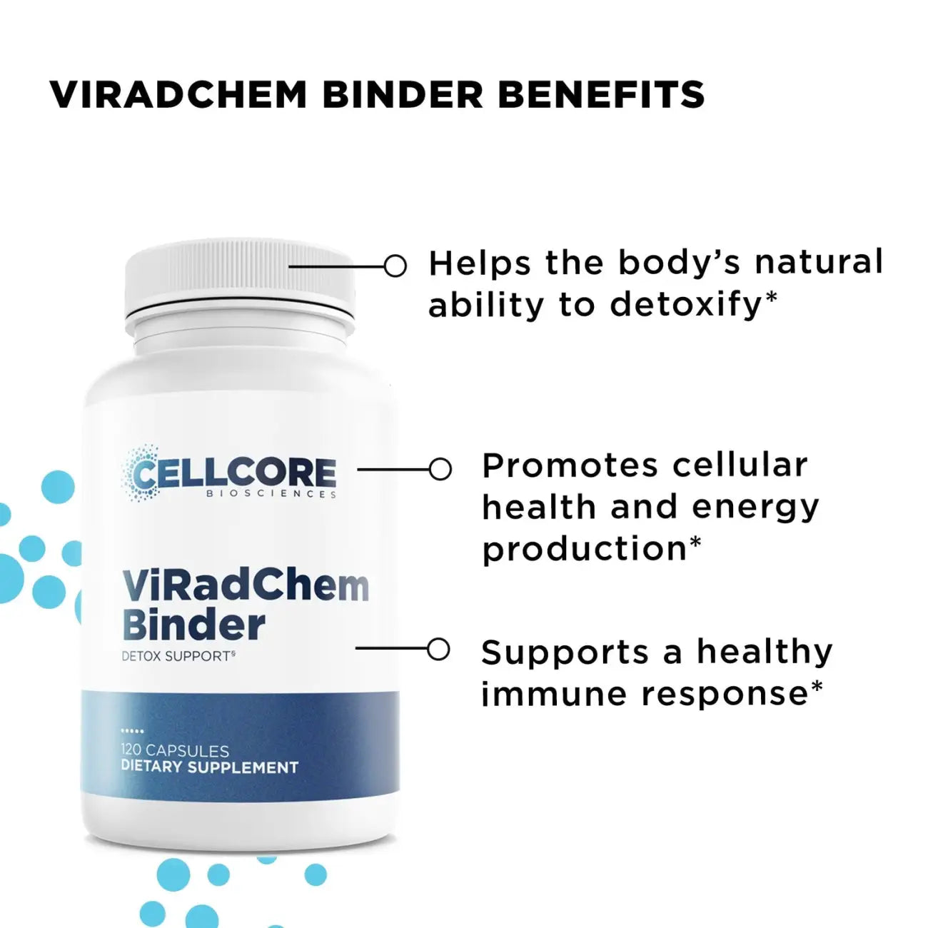 CellCore Biosciences Step 3: Whole Body Immune Support