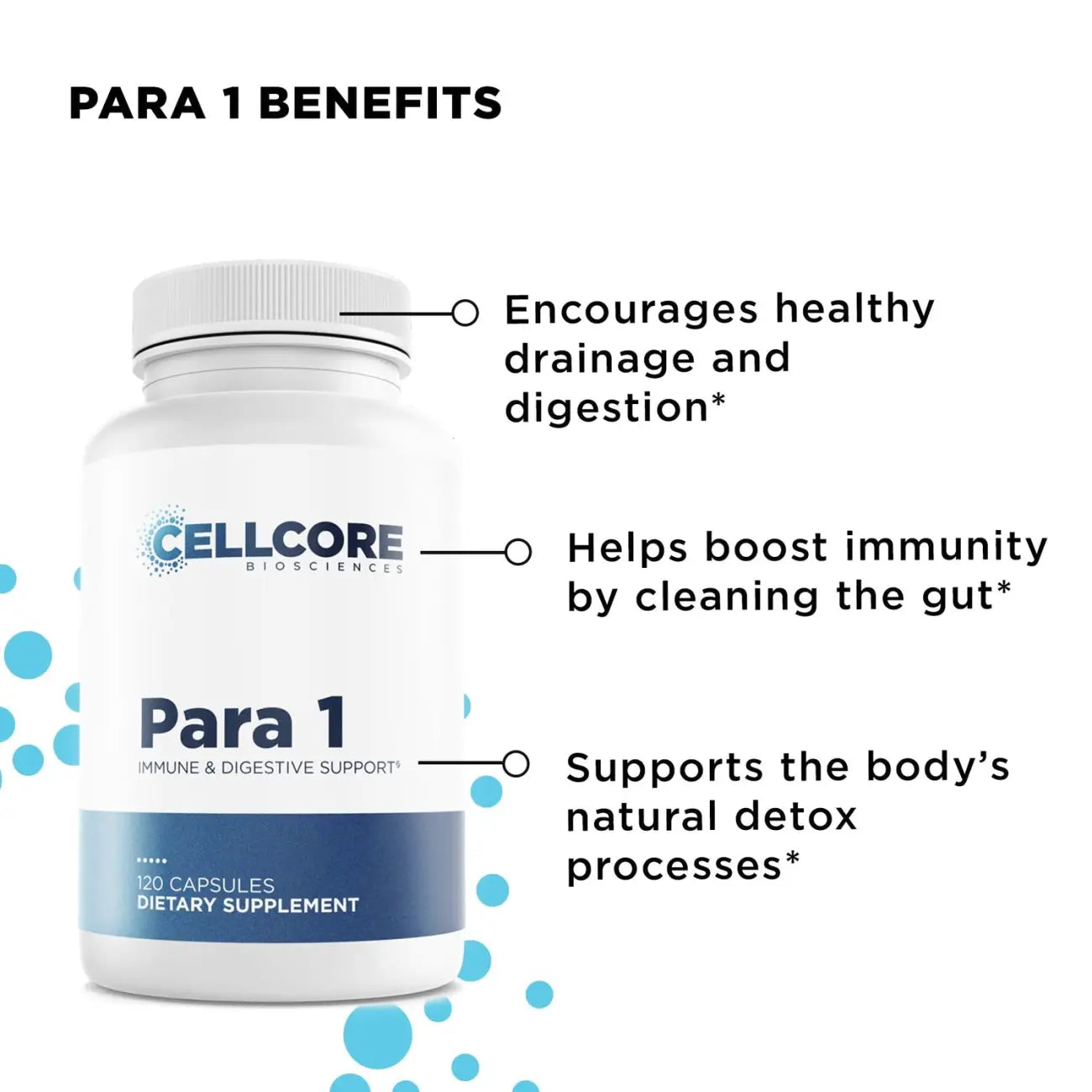 CellCore Biosciences Step 3: Whole Body Immune Support