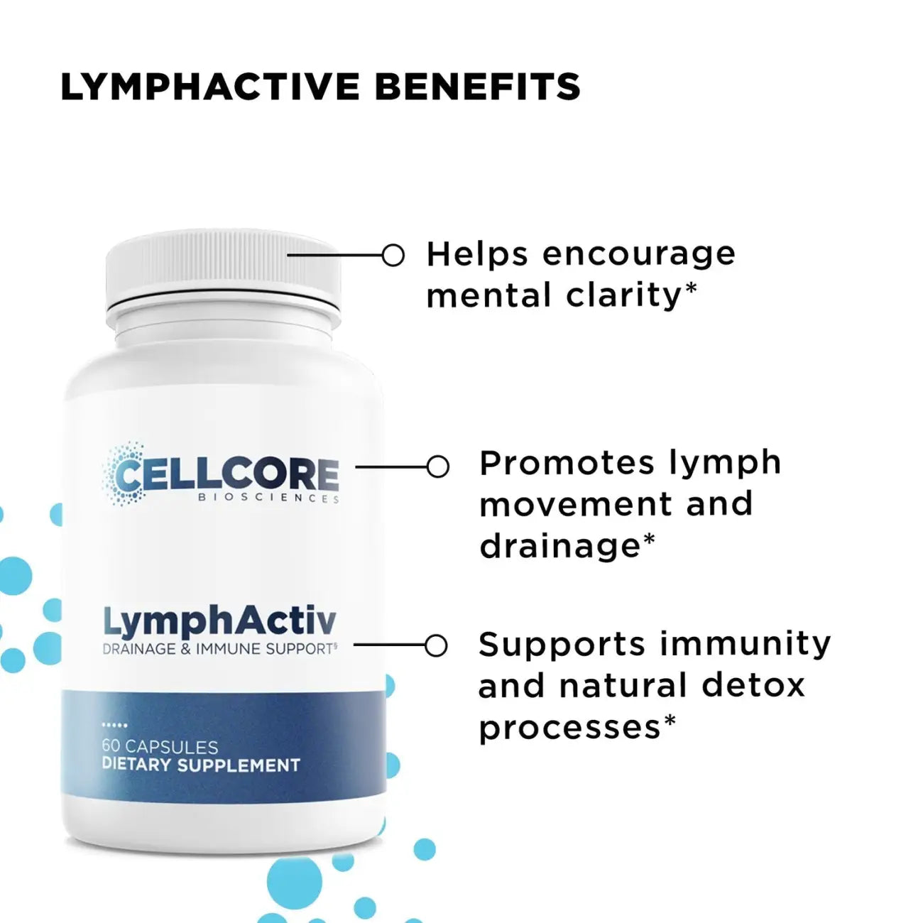 CellCore Biosciences Step 4: Systemic Detox
