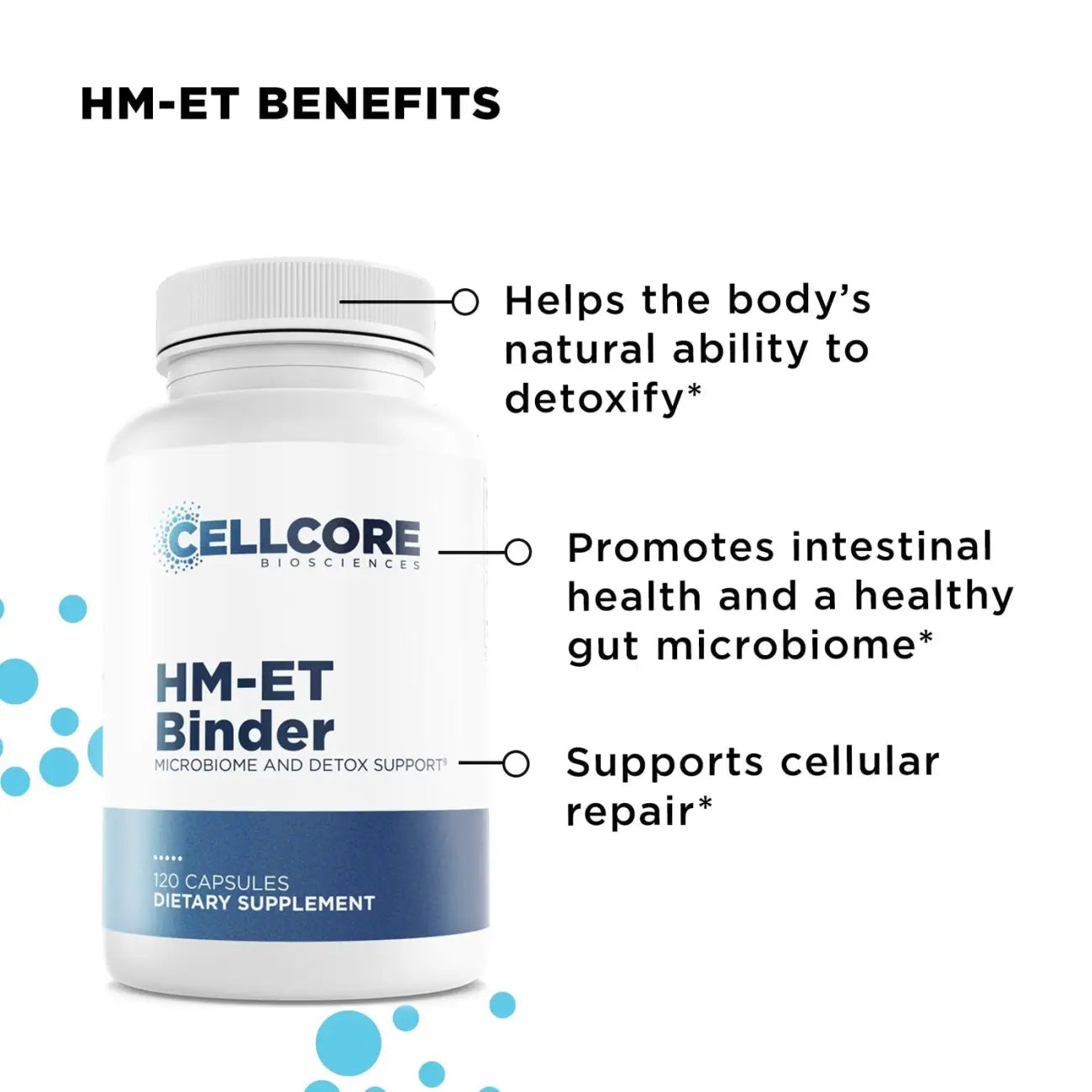 CellCore Biosciences Step 4: Systemic Detox