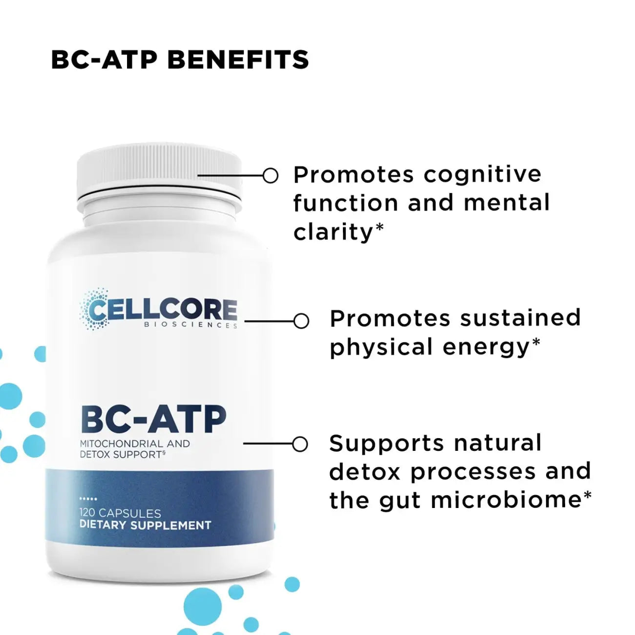 CellCore Biosciences Step 4: Systemic Detox