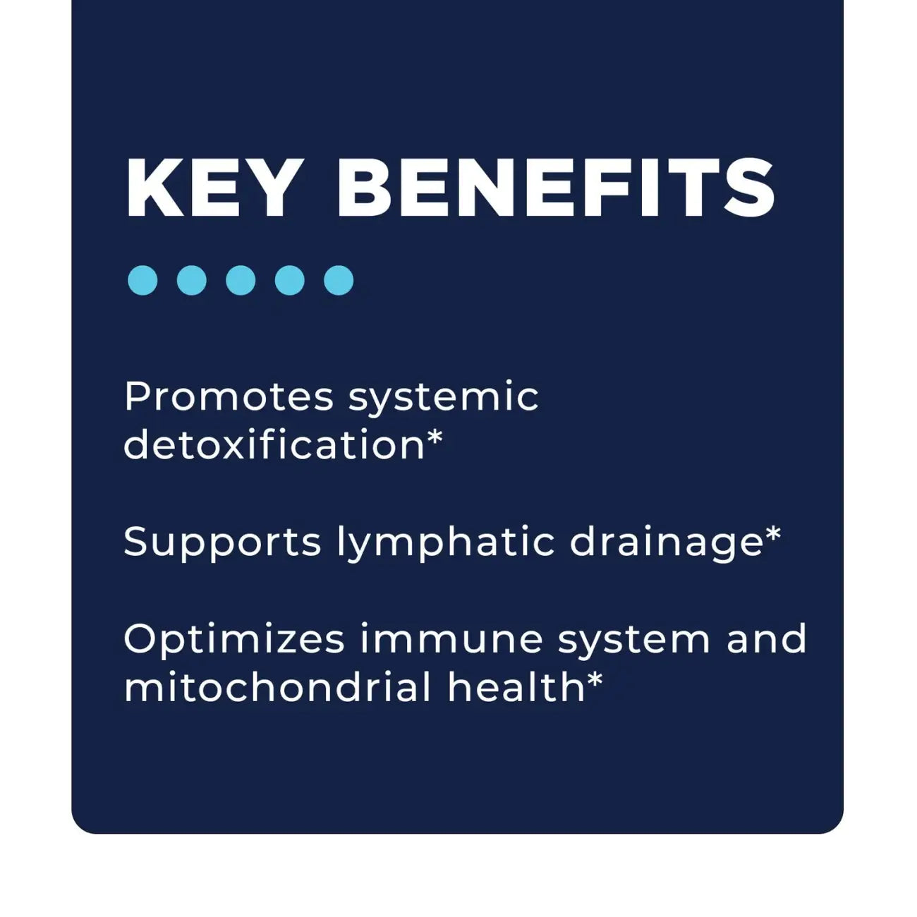 CellCore Biosciences Step 4: Systemic Detox