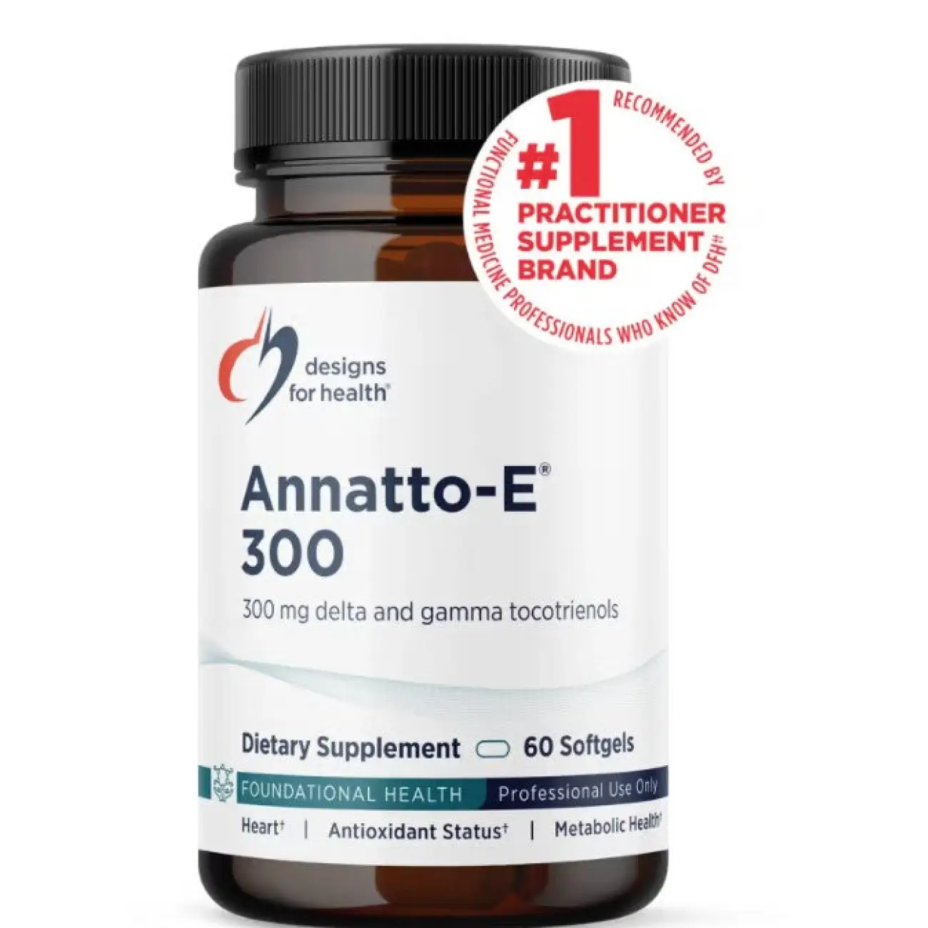 Designs For Health Annatto-E 300