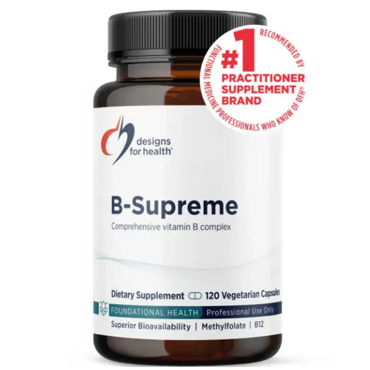 Designs For Health B-Supreme