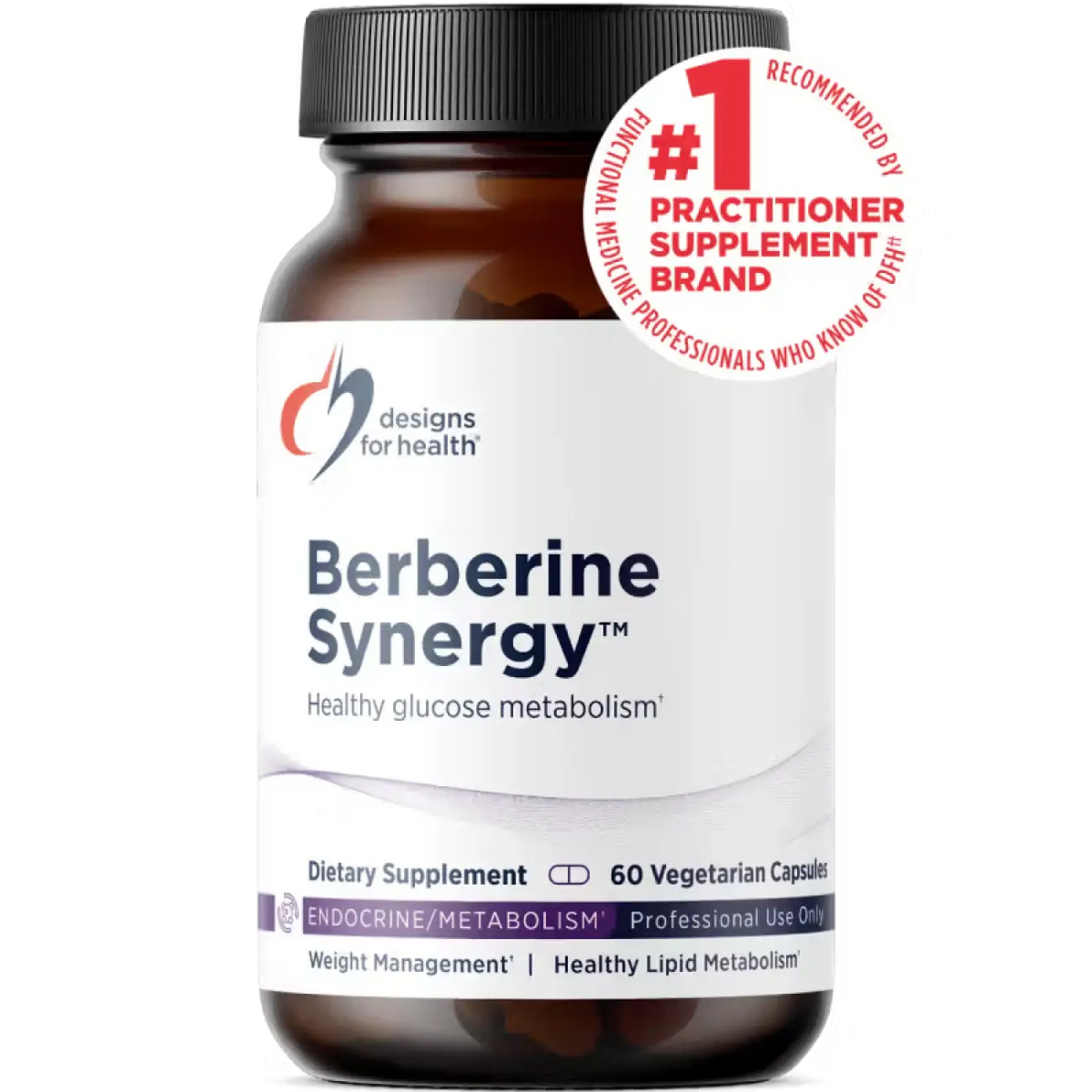 Designs For Health Berberine Synergy