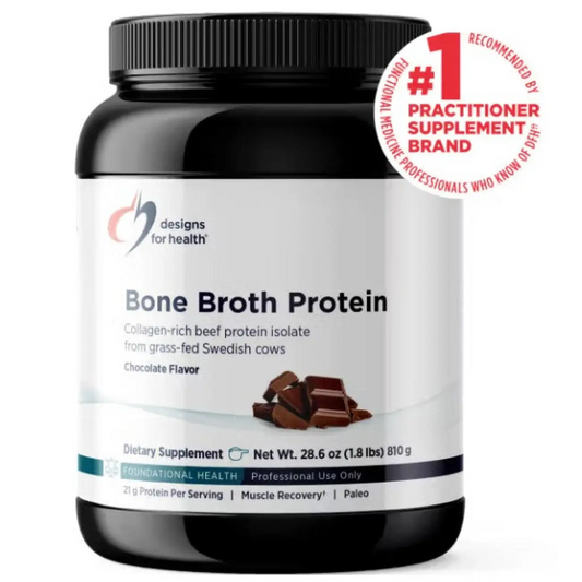 Designs For Health Bone Broth Protein formerly PurePaleo