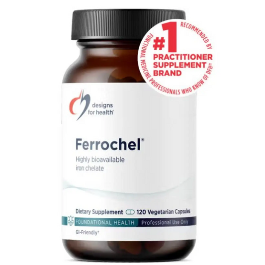 Designs For Health Ferrochel