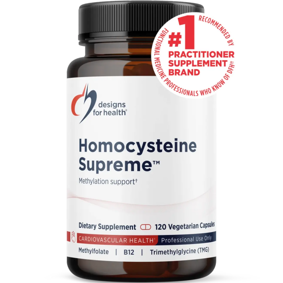 Designs For Health Homocysteine Supreme