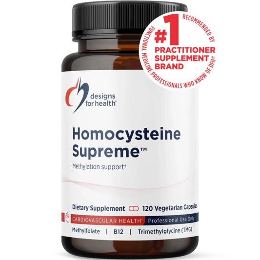 Designs For Health Homocysteine Supreme