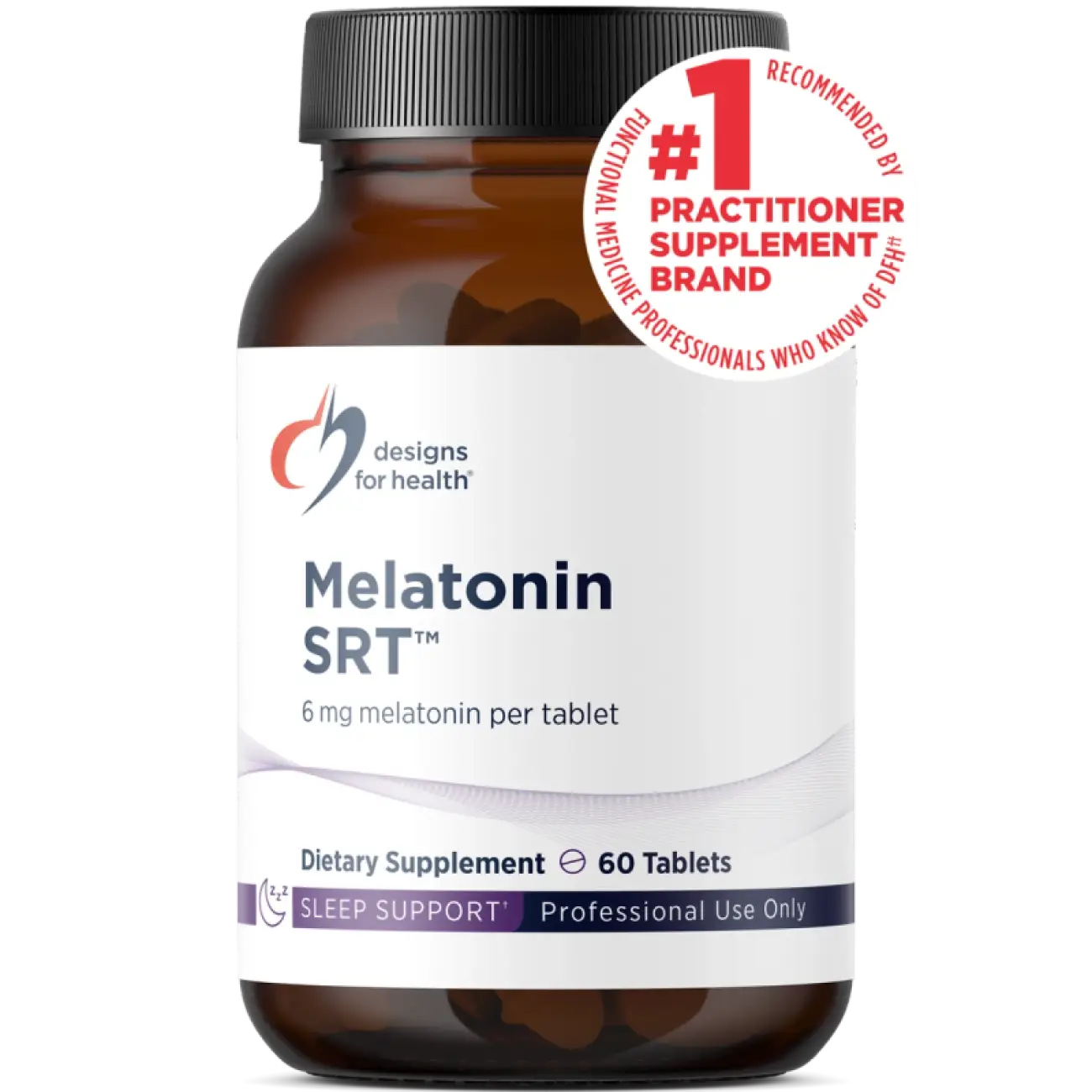 Designs For Health Melatonin SRT
