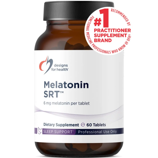 Designs For Health Melatonin SRT