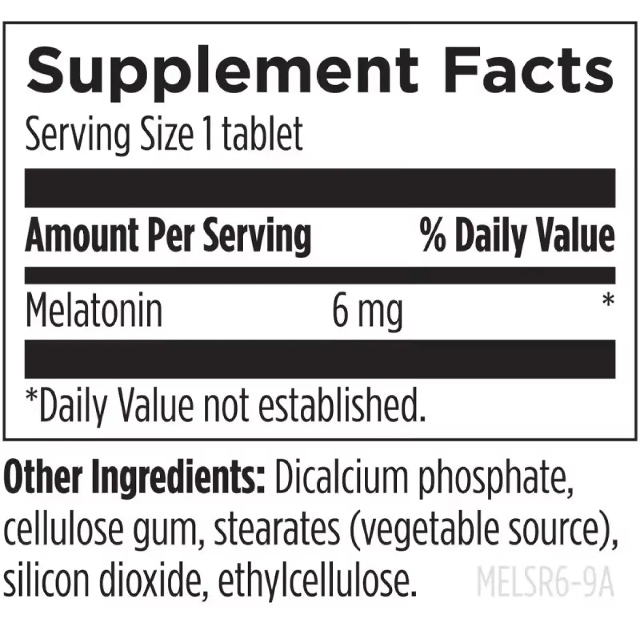 Designs For Health Melatonin SRT