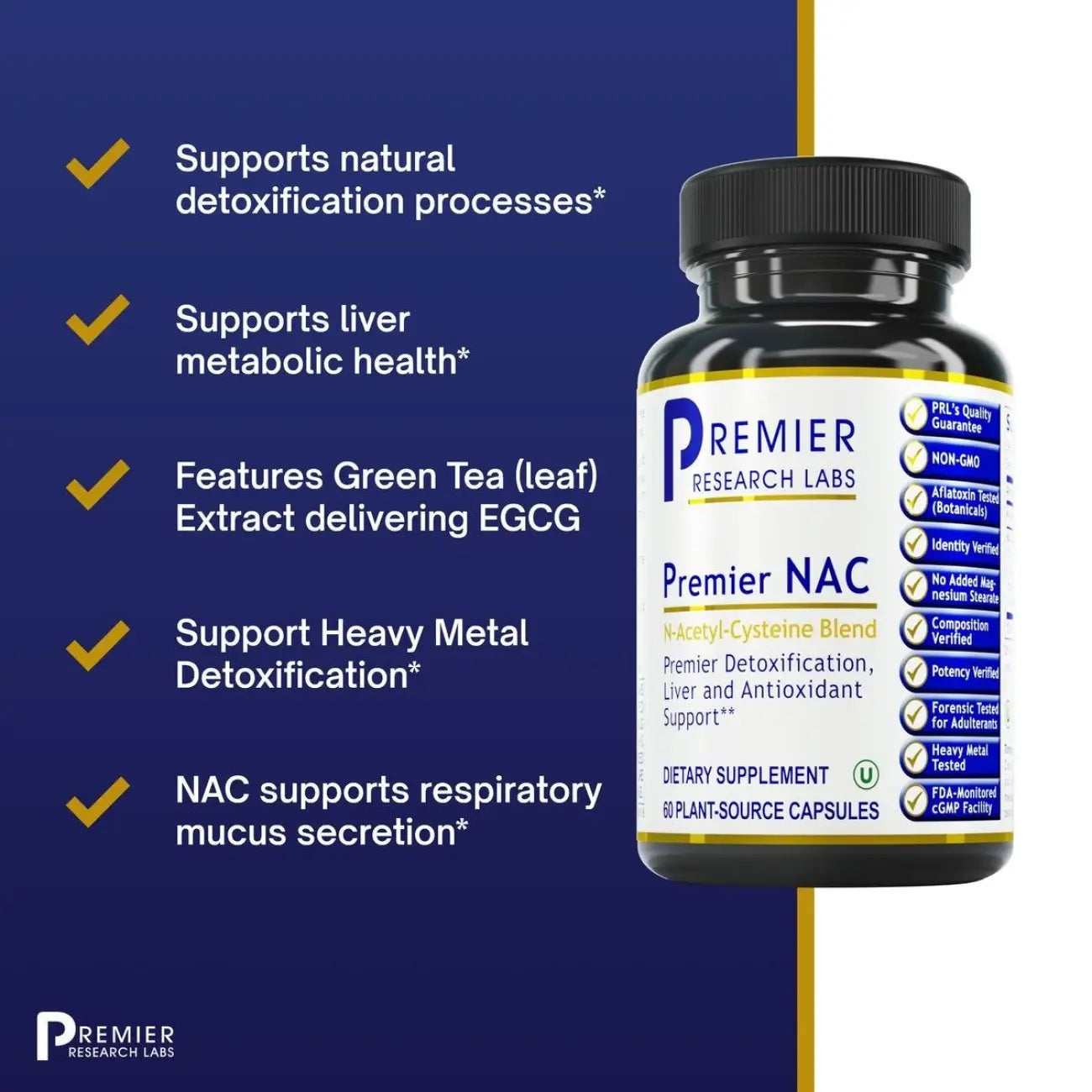 Premier NAC