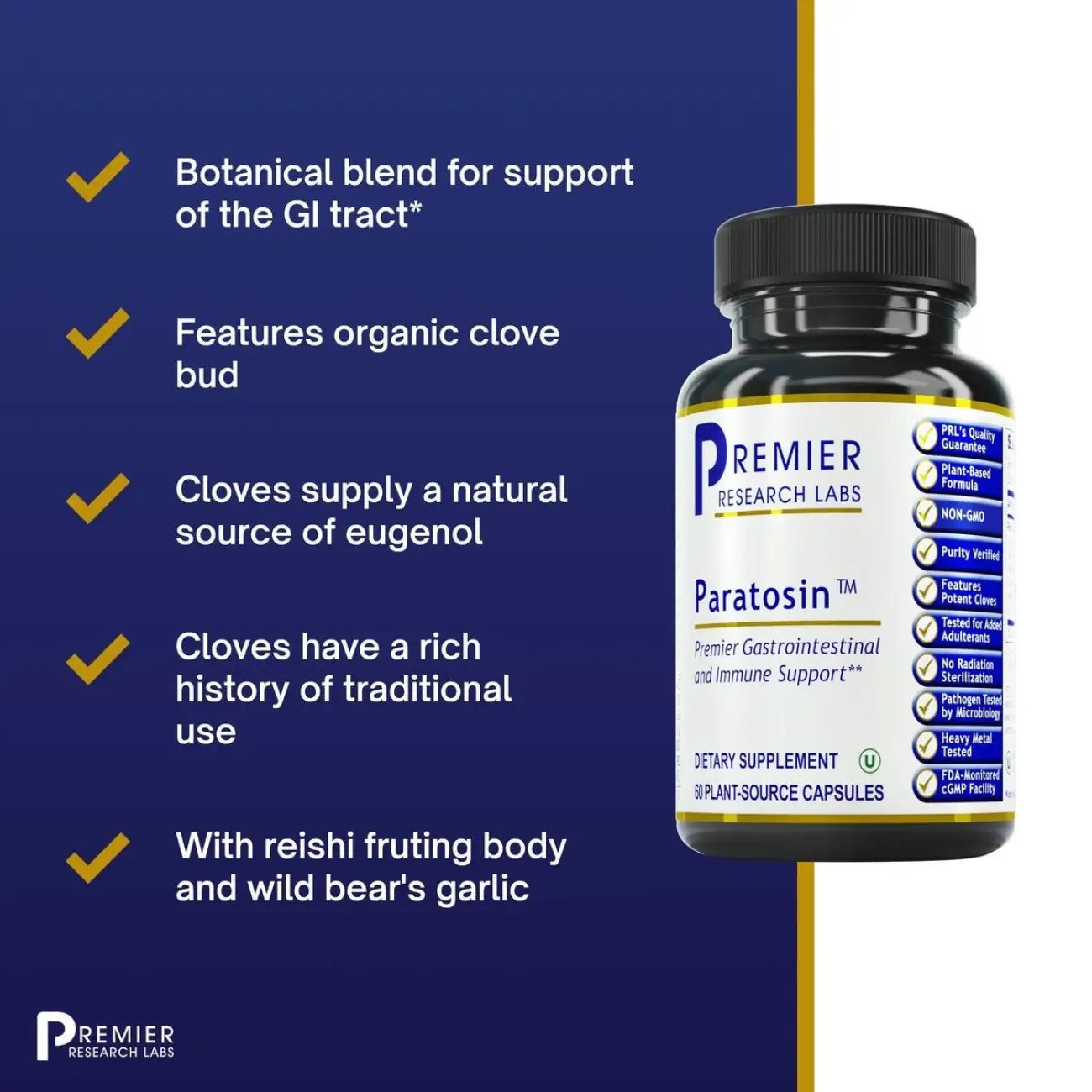 Premier Paratosin™