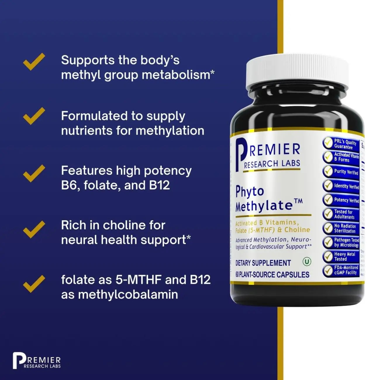 Premier Phyto Methylate