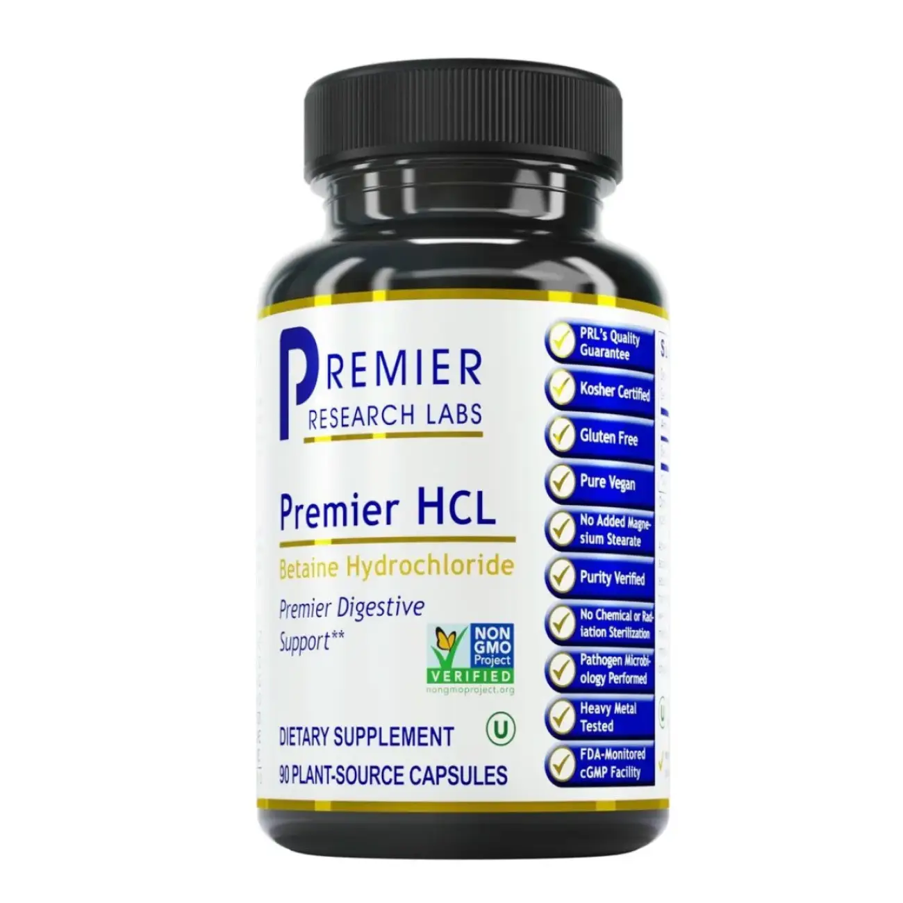 Premier Research Labs PRL Premier HCL