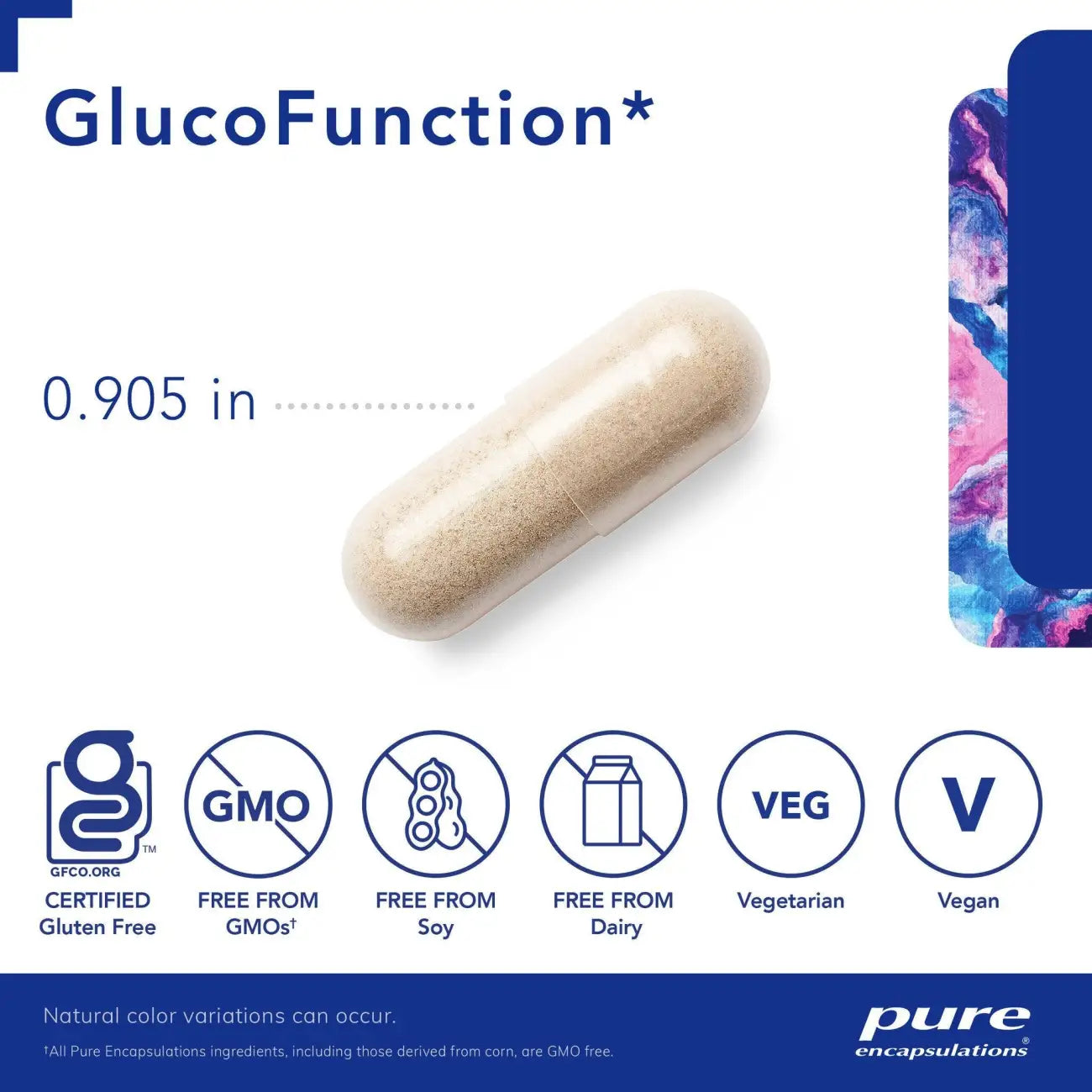 Pure Encapsulations GlucoFunction