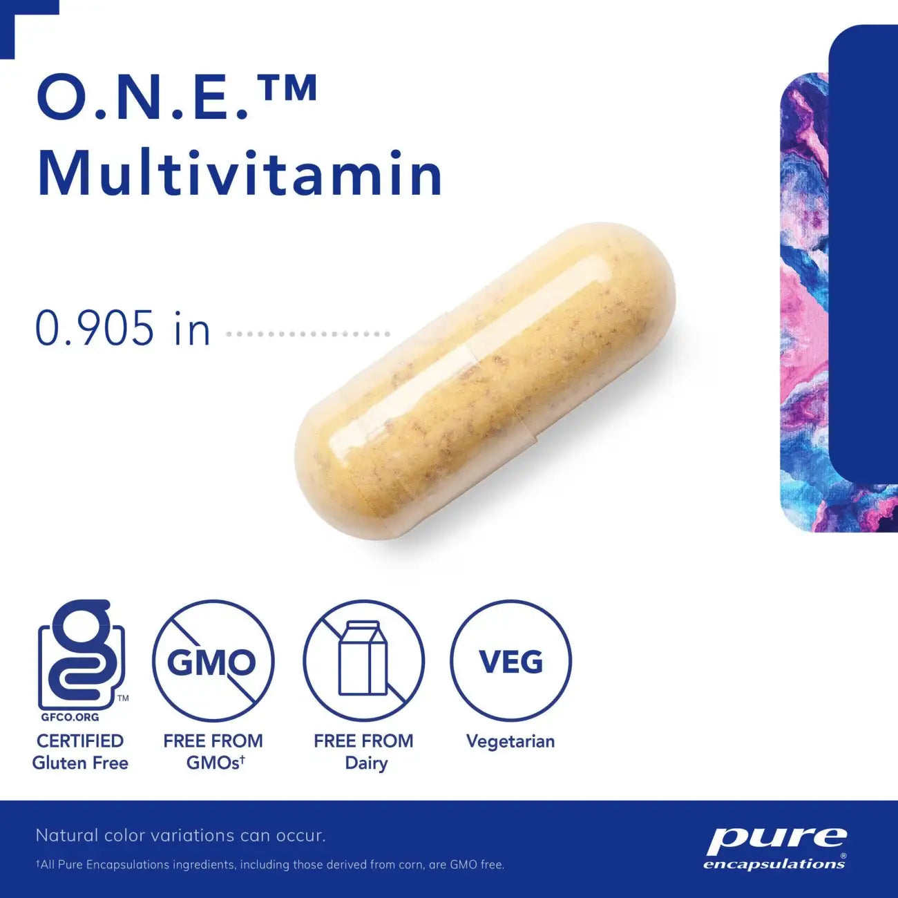 Pure Encapsulations O.N.E.™ Multivitamin