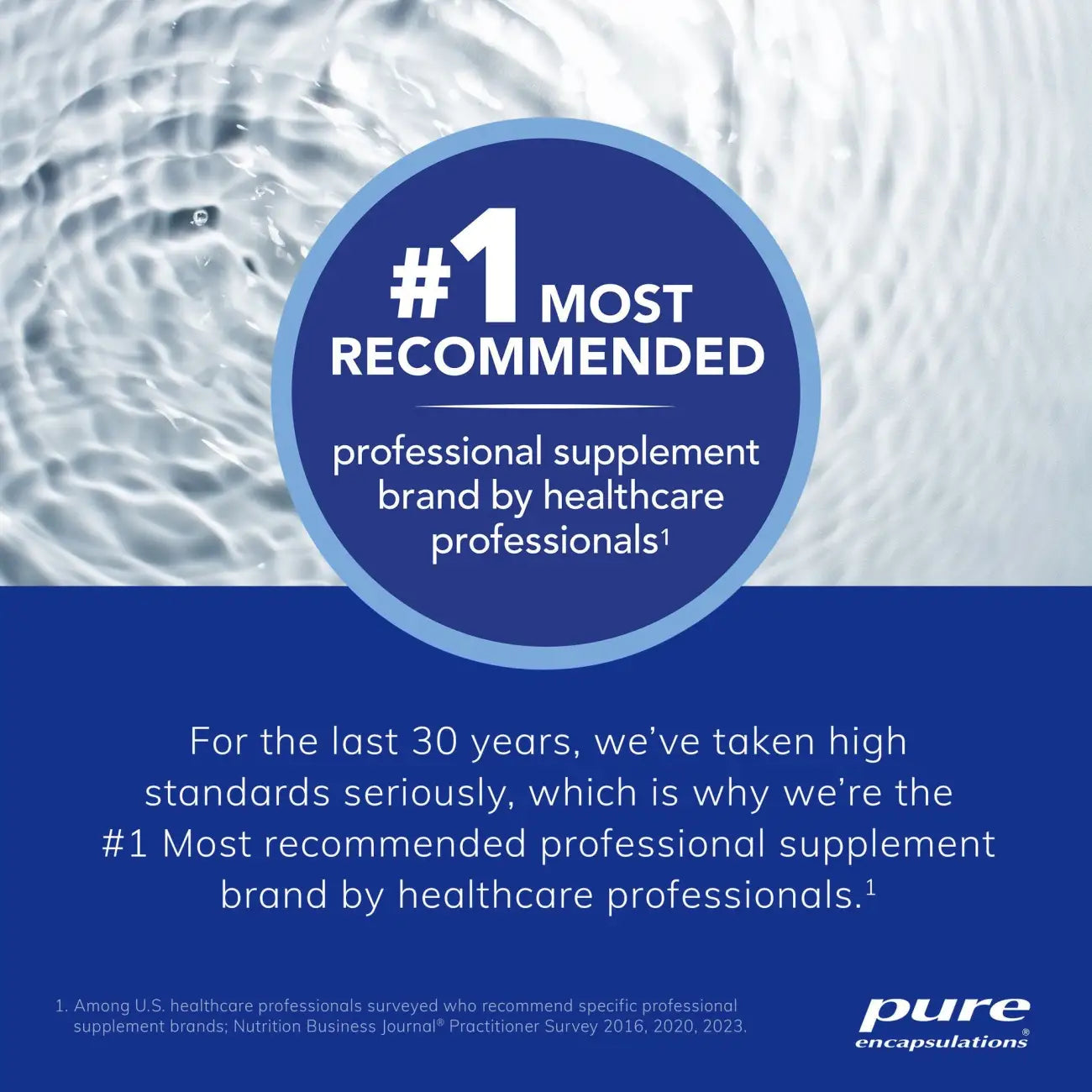 Pure Encapsulations Zinc 30