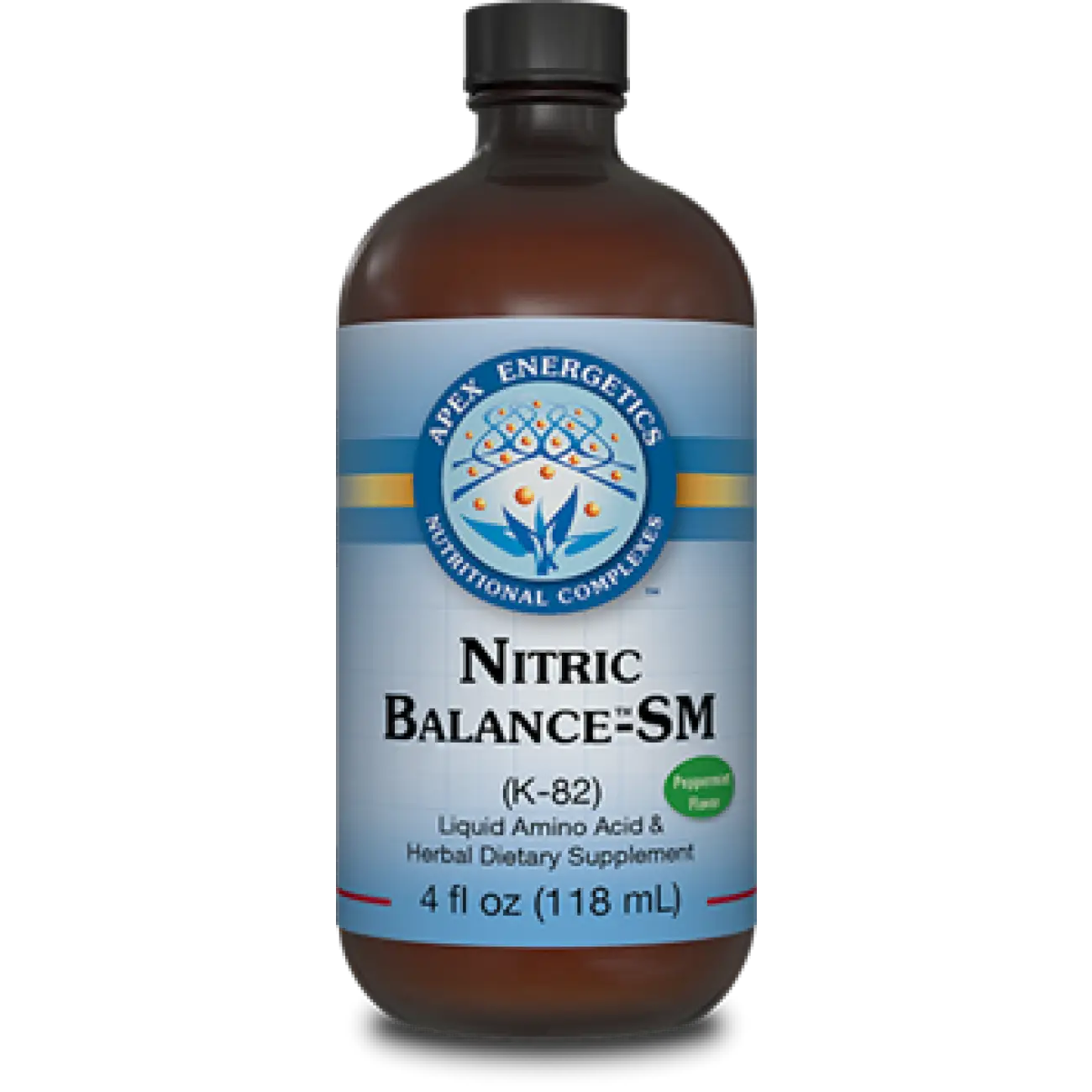 Single Vitamins Nitric Balance -SM Peppermint (K-82)