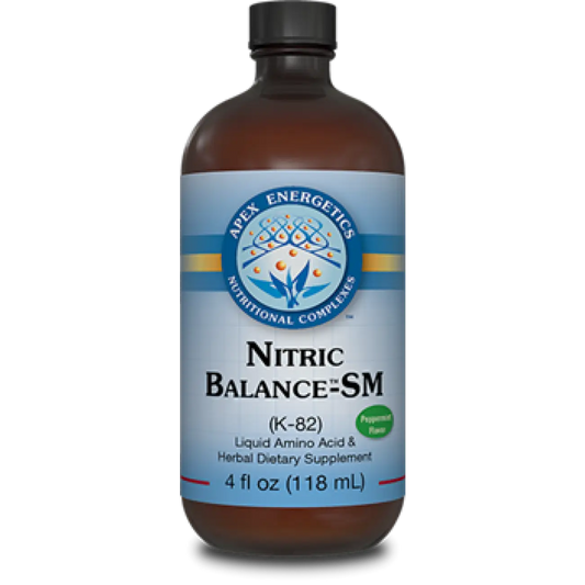 Single Vitamins Nitric Balance -SM Peppermint (K-82)